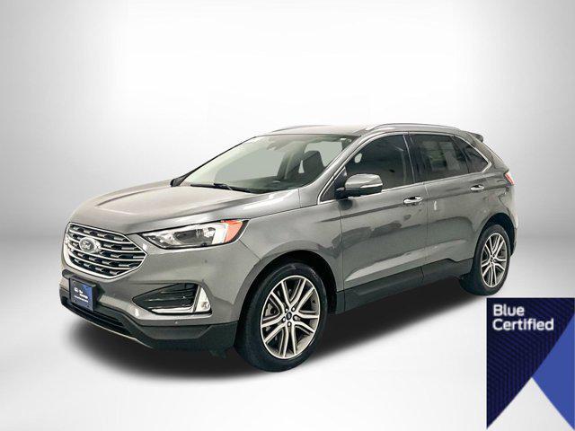 used 2022 Ford Edge car, priced at $27,997