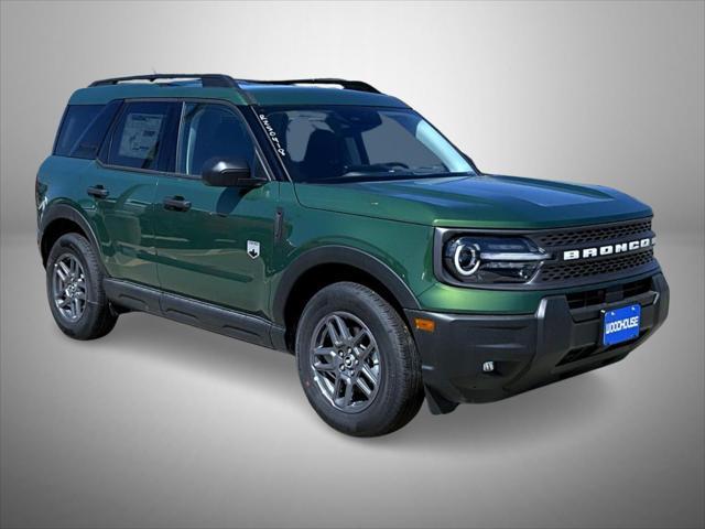 new 2025 Ford Bronco Sport car, priced at $31,679