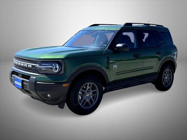 new 2025 Ford Bronco Sport car, priced at $31,679