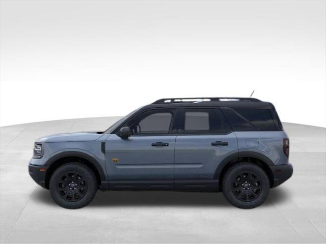 new 2025 Ford Bronco Sport car, priced at $44,994