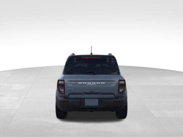 new 2025 Ford Bronco Sport car, priced at $44,994