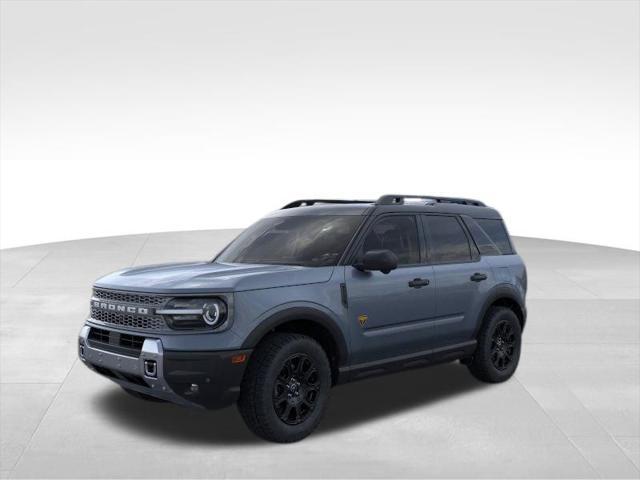 new 2025 Ford Bronco Sport car, priced at $43,744