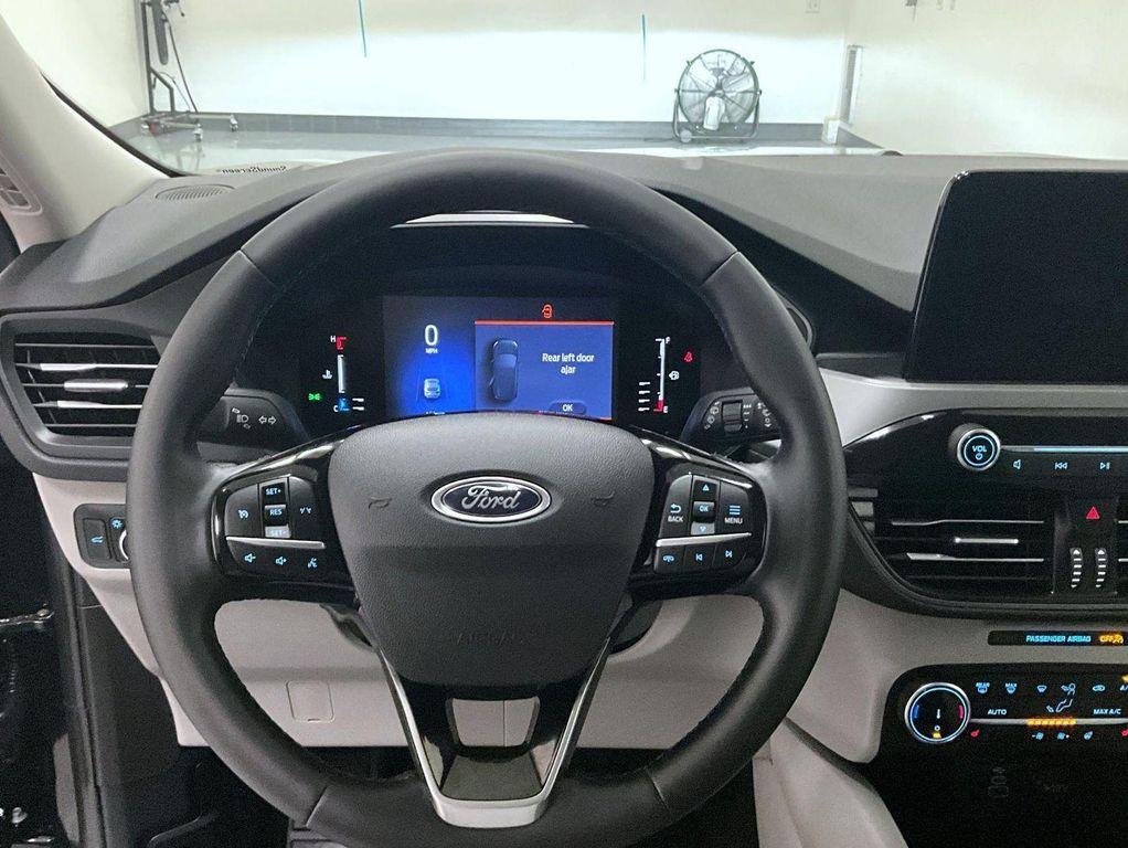 used 2024 Ford Escape car, priced at $23,642