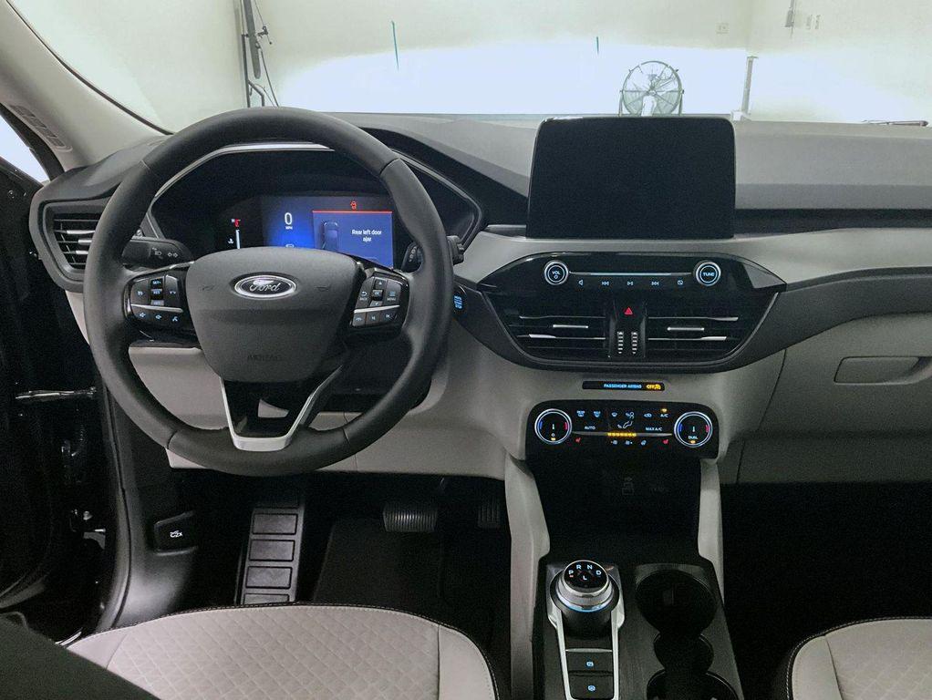 used 2024 Ford Escape car, priced at $23,642
