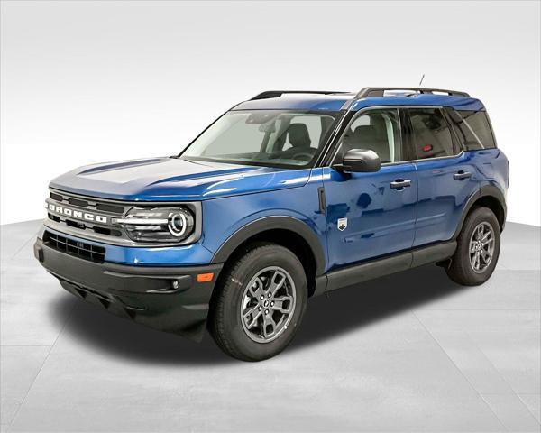 new 2024 Ford Bronco Sport car, priced at $29,614