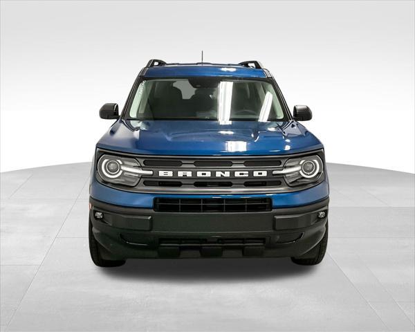 new 2024 Ford Bronco Sport car, priced at $29,614