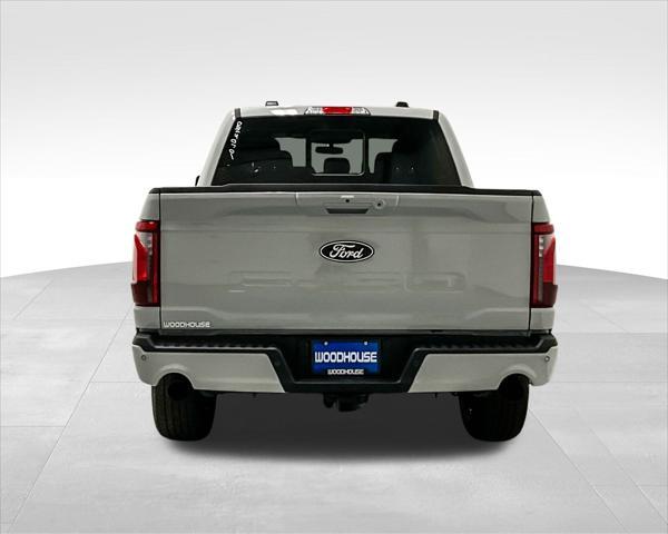 new 2024 Ford F-150 car, priced at $55,744