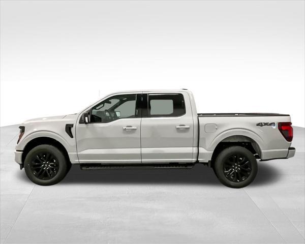 new 2024 Ford F-150 car, priced at $55,744