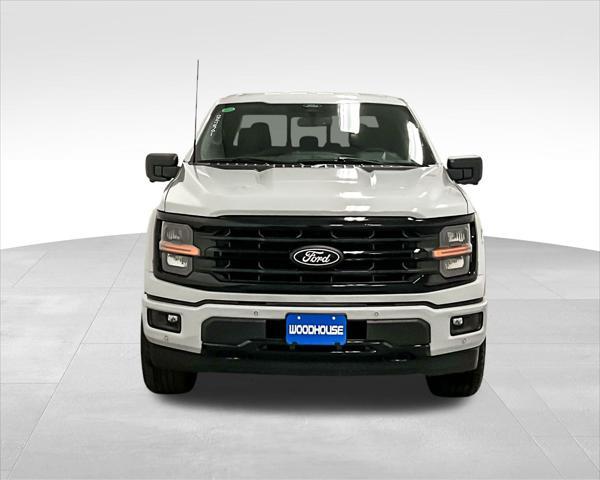 new 2024 Ford F-150 car, priced at $55,744