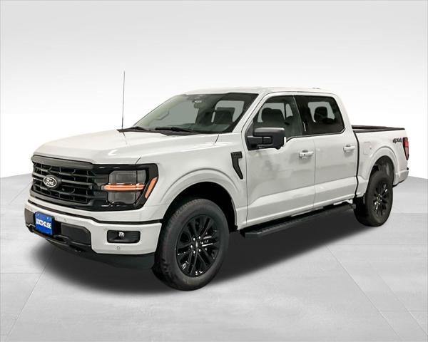 new 2024 Ford F-150 car, priced at $55,744