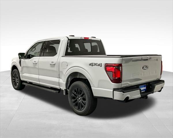 new 2024 Ford F-150 car, priced at $55,744