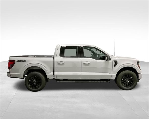 new 2024 Ford F-150 car, priced at $55,744