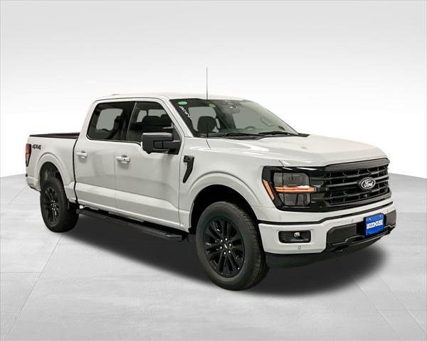 new 2024 Ford F-150 car, priced at $55,744