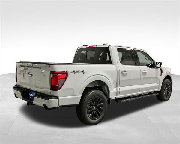 new 2024 Ford F-150 car, priced at $55,744