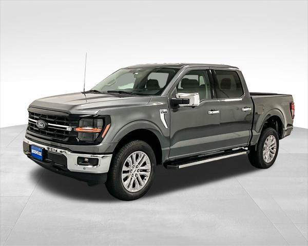 new 2024 Ford F-150 car, priced at $53,854