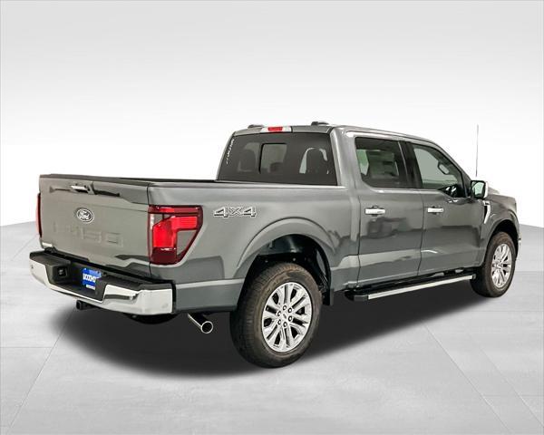 new 2024 Ford F-150 car, priced at $53,854