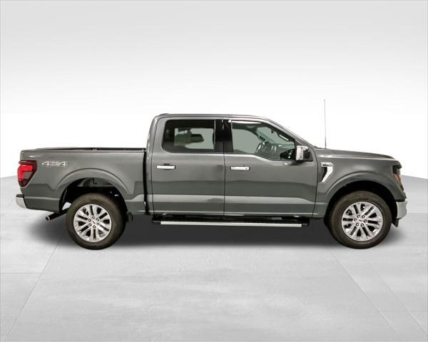 new 2024 Ford F-150 car, priced at $53,854