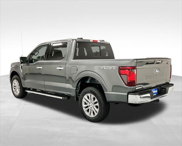 new 2024 Ford F-150 car, priced at $53,854