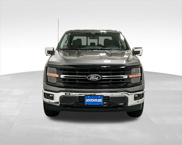 new 2024 Ford F-150 car, priced at $53,854