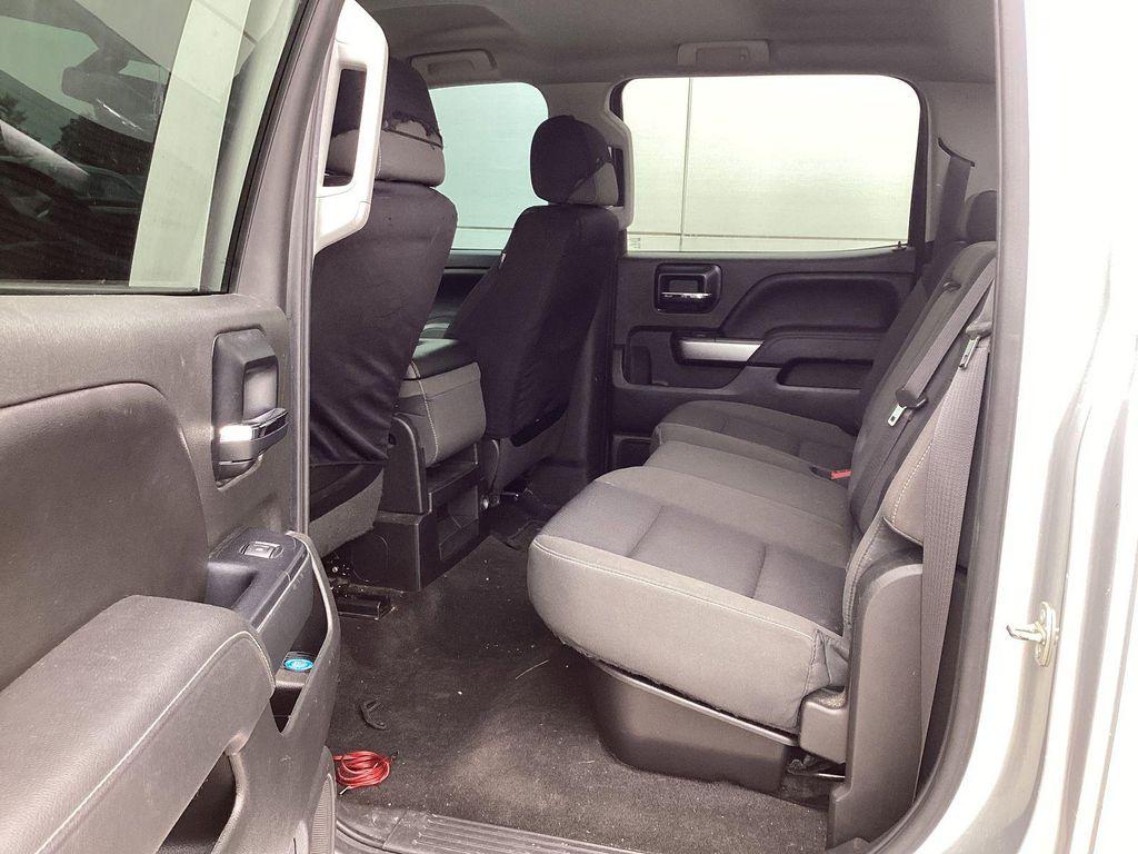 used 2014 Chevrolet Silverado 1500 car, priced at $21,945