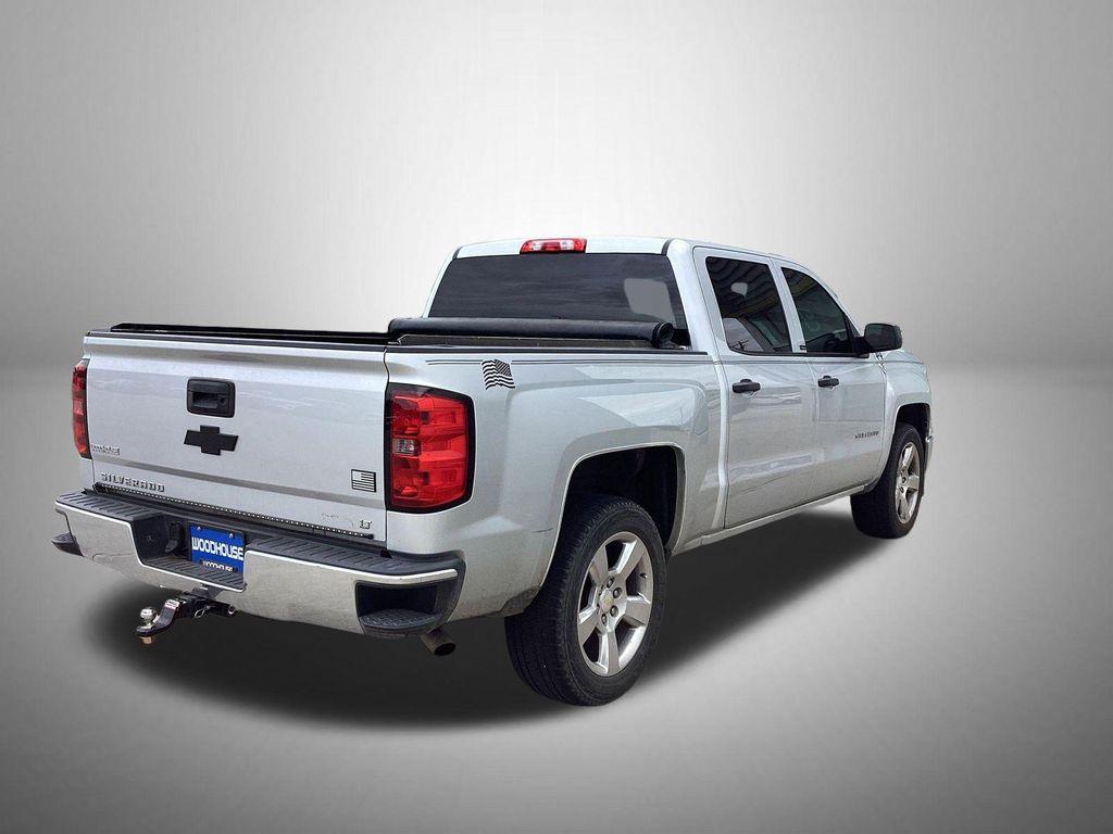 used 2014 Chevrolet Silverado 1500 car, priced at $21,945
