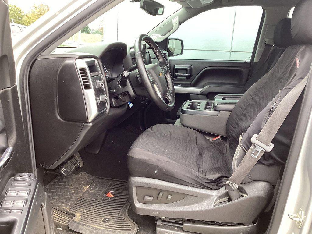 used 2014 Chevrolet Silverado 1500 car, priced at $21,945