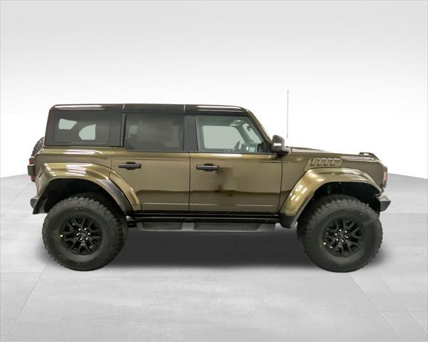 new 2024 Ford Bronco car, priced at $90,619