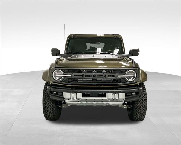 new 2024 Ford Bronco car, priced at $90,619