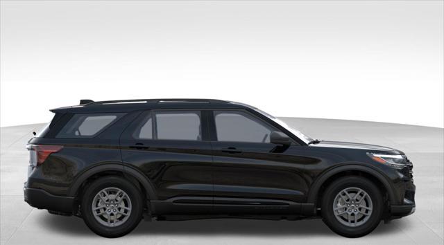 new 2025 Ford Explorer car, priced at $42,849