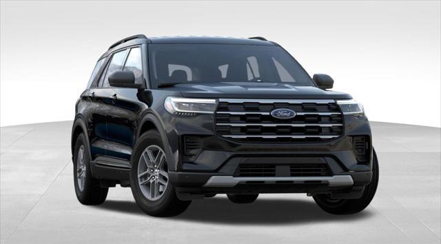 new 2025 Ford Explorer car, priced at $42,849