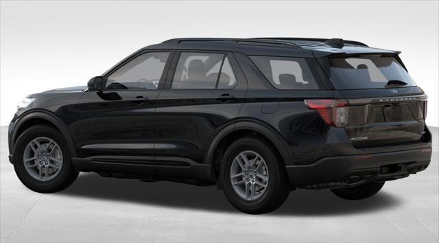 new 2025 Ford Explorer car, priced at $42,849