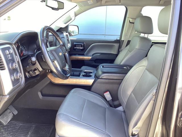 used 2014 Chevrolet Silverado 1500 car, priced at $18,430