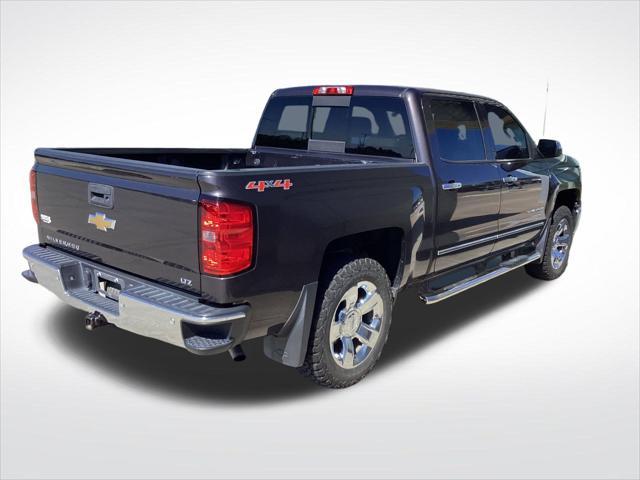 used 2014 Chevrolet Silverado 1500 car, priced at $18,430