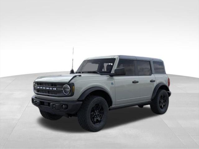 new 2024 Ford Bronco car, priced at $48,639