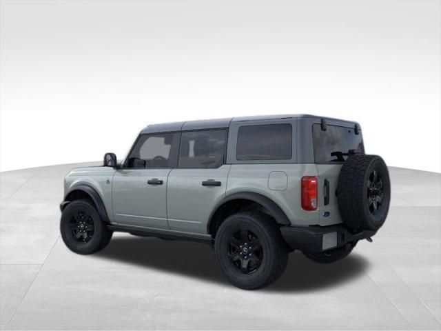 new 2024 Ford Bronco car, priced at $48,139