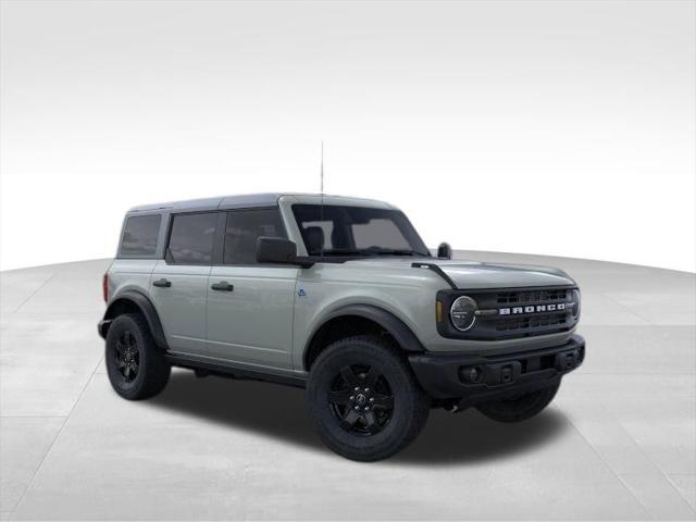 new 2024 Ford Bronco car, priced at $48,139