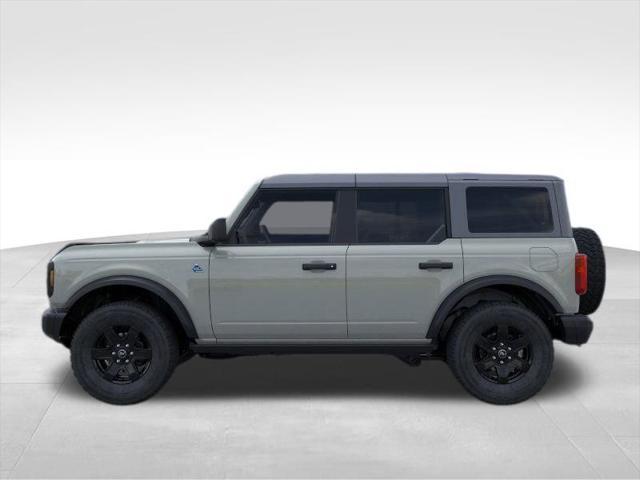 new 2024 Ford Bronco car, priced at $48,139