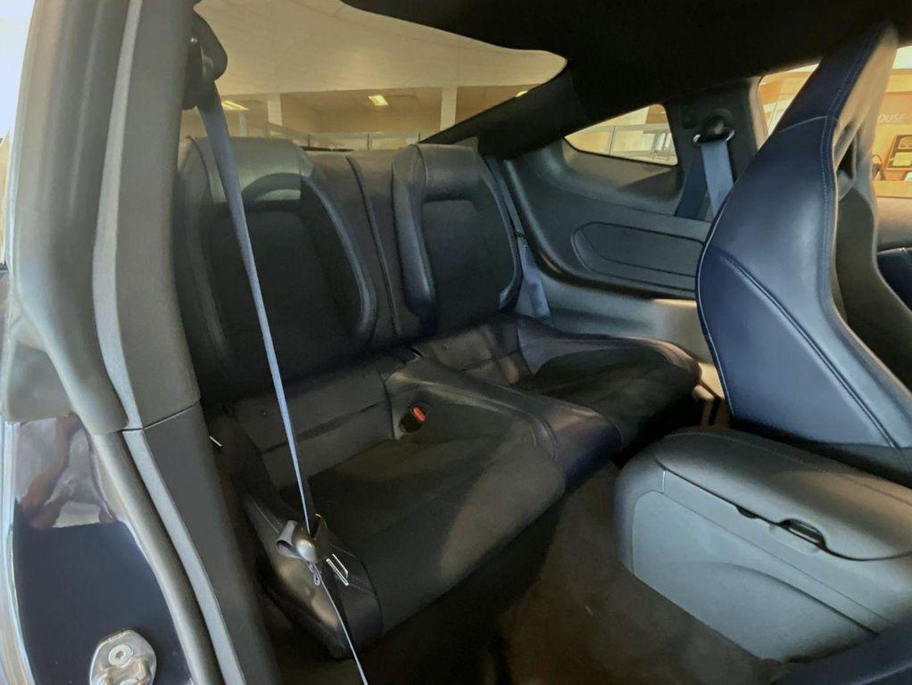 used 2024 Ford Mustang car, priced at $76,945