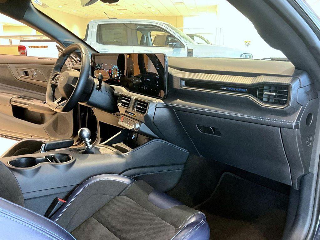 used 2024 Ford Mustang car, priced at $76,945
