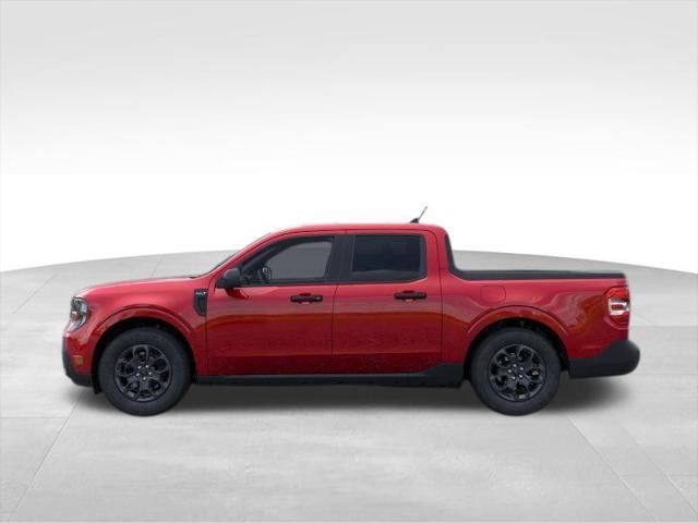 new 2025 Ford Maverick car, priced at $34,939