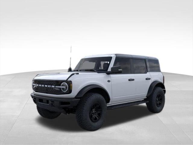 new 2024 Ford Bronco car, priced at $63,879