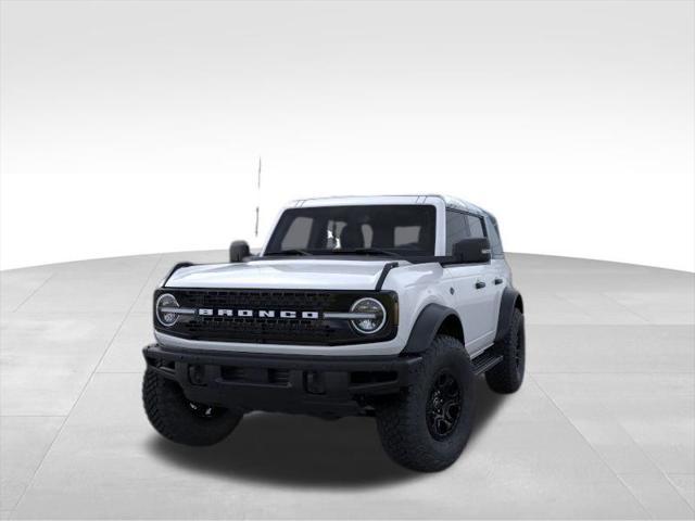 new 2024 Ford Bronco car, priced at $63,879