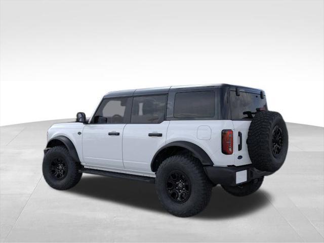 new 2024 Ford Bronco car, priced at $63,879