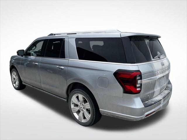 used 2023 Ford Expedition Max car, priced at $61,970