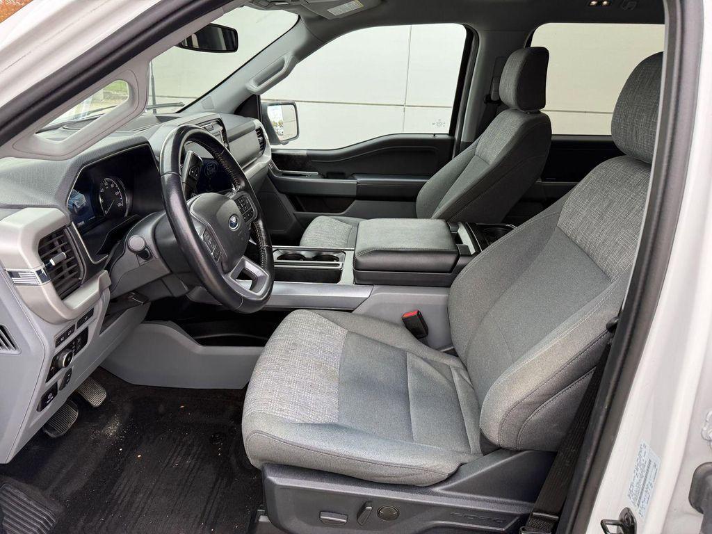 used 2022 Ford F-150 car, priced at $36,645