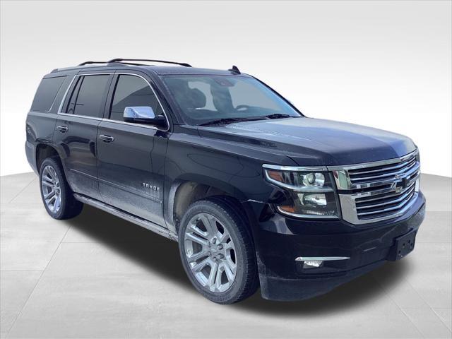 used 2020 Chevrolet Tahoe car, priced at $42,870