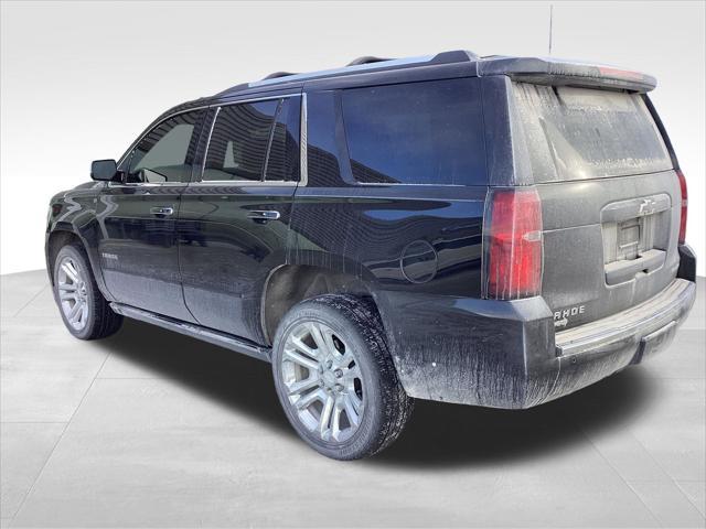 used 2020 Chevrolet Tahoe car, priced at $42,870