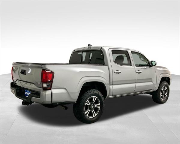 used 2021 Toyota Tacoma car, priced at $28,345