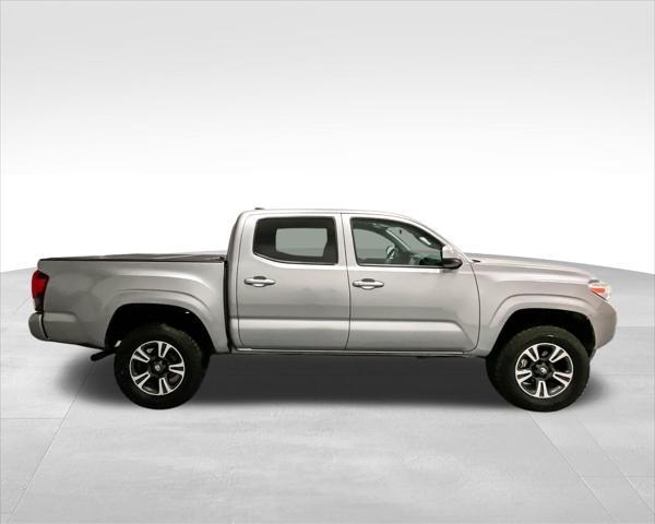 used 2021 Toyota Tacoma car, priced at $28,345