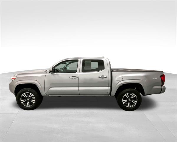 used 2021 Toyota Tacoma car, priced at $28,345